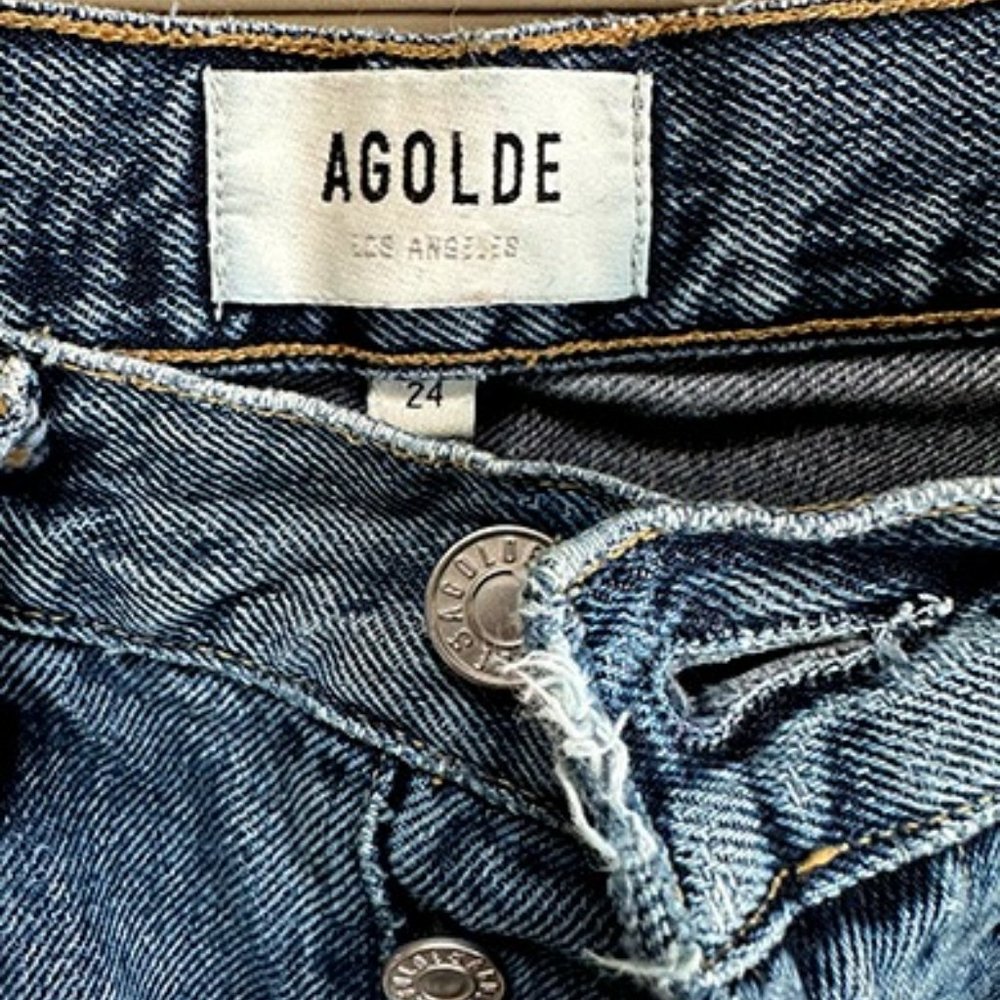 Agolde Jeans size 24